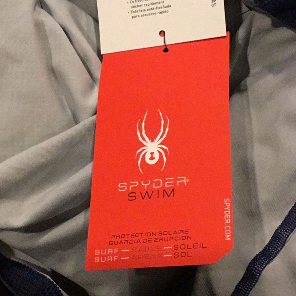 SPYDER SWIM TOP - Picture 15 of 15